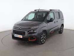 Gris Usado 2020 Citroën Berlingo Shine Monovolumen | 19.499 € (Precio justo)