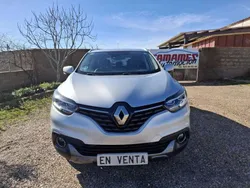 Blanco Usado 2016 Renault Kadjar Zen SUV | 12.590 € (Precio justo)