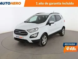 Blanco Usado 2019 Ford Ecosport Trend SUV | 15.599 € (Precio justo)