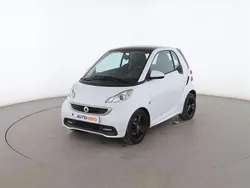 Blanco Usado 2014 Smart ForTwo Coupé Pulse Utilitario | 10.699 €