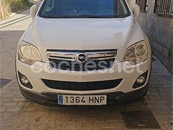 Blanco Usado 2013 Opel Antara Selective SUV | 8000 € (Precio justo)