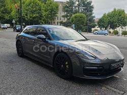Negro Usado 2018 Porsche Panamera 4 Sport Turismo Berlina | 56.900 € (Super precio)