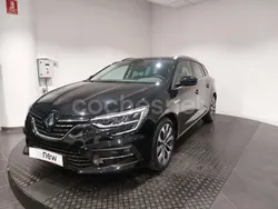 Negro Nuevo 2024 Renault Mégane GrandTour Techno Familiar | 28.903 €