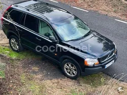 Negro Usado 2003 Volvo XC90 SUV | 5000 € (Precio justo)
