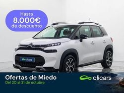 Blanco Usado 2024 Citroën C3 Aircross SUV | 16.990 € (Precio justo)