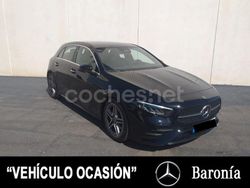 Negro Usado 2024 Mercedes A200 Berlina | 33.890 € (Precio justo)