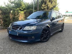 Azul Usado 2005 Saab 9-3 Aero Utilitario | 5999 €