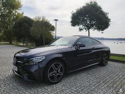 Gris / plata Usado 2020 Mercedes C220 Coupe | 28.500 € (Precio justo)