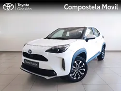 Blanco Usado 2023 Toyota Yaris Cross Active SUV | 23.990 € (Precio justo)