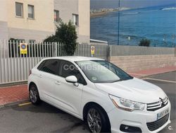 Blanco Usado 2014 Citroën C4 Berlina | 4999 € (Buen precio)