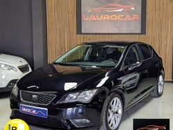 Negro Usado 2014 Seat Leon ST Style Familiar | 9999 € (Un poco caro)