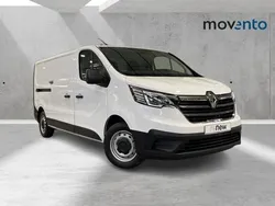 Blanco Nuevo 2024 Renault Trafic Van | 32.900 € (Precio justo)