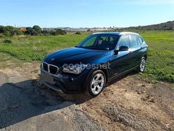 Azul Usado 2015 BMW X1 SUV | 13.500 € (Precio justo)