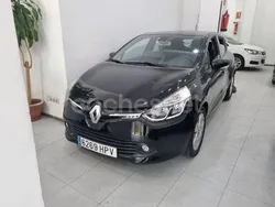 Negro Usado 2013 Renault Clio IV Business Berlina | 6700 € (Un poco caro)