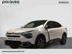 Blanco Usado 2023 Citroën e-C4 Shine Utilitario | 18.450 € (Super precio)