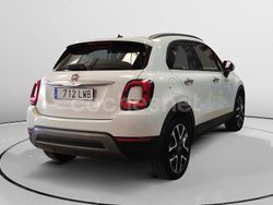 Blanco Usado 2022 Fiat 500X Cross SUV | 14.390 € (Precio justo)