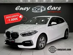 Blanco Usado 2020 BMW 118 Utilitario | 19.995 € (Precio justo)