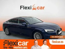 Azul Usado 2020 Audi A5 Premium Coupe | 23.990 €