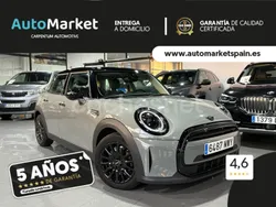 Gris / plata Usado 2022 Mini Cooper Utilitario | 26.900 €