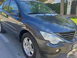 Usado 2010 Ssangyong Actyon | 4500 €