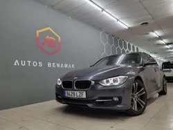 Gris Usado 2014 BMW 335 Sport Line Berlina | 16.800 €