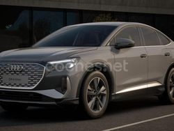 Eléctrico Nuevo 2025 Audi Q4 Sportback e-tron SUV | 47.900 € (Precio justo)