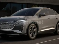 Eléctrico Nuevo 2025 Audi Q4 Sportback e-tron SUV | 47.900 € (Precio justo)