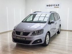 Gris Usado 2021 Seat Alhambra Style Monovolumen | 22.300 € (Precio justo)