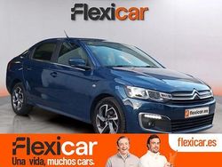 Azul Usado 2020 Citroën C-Elysee I Origins Berlina | 10.490 € (Precio justo)