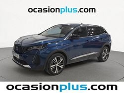 Azul Usado 2023 Peugeot 3008 Allure SUV | 15.637 € (Buen precio)