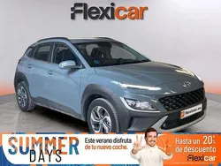 Verde Usado 2022 Hyundai Kona Style SUV | 19.790 € (Precio justo)