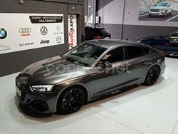 Gris / plata Usado 2020 Audi RS5 Sportback Berlina | 59.990 € (Precio justo)