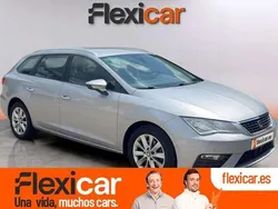 Gris Usado 2020 Seat Leon Style Berlina | 13.090 € (Buen precio)