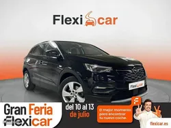 Negro Usado 2019 Opel Grandland X SUV | 15.390 € (Precio justo)