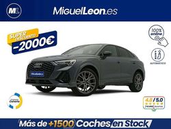Gris Usado 2021 Audi Q3 Performance SUV | 32.985 €