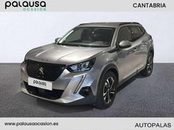 Gris Usado 2020 Peugeot 2008 Allure SUV | 15.990 € (Caro)