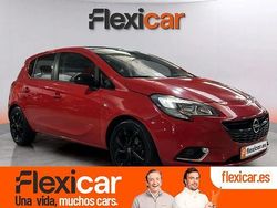 Rojo Usado 2018 Opel Corsa Business Berlina | 9490 € (Precio justo)