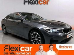 Gris Usado 2021 BMW 318 Berlina | 24.790 € (Buen precio)