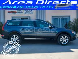 Azul Usado 2009 Volvo XC70 Momentum SUV | 7990 €