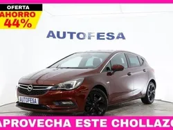 Usado 2018 Opel Astra Dynamic | 13.450 € (Un poco caro)