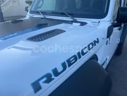 Blanco Usado 2023 Jeep Wrangler Rubicon SUV | 64.500 € (Buen precio)