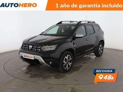Negro Usado 2022 Dacia Duster Prestige SUV | 18.570 € (Precio justo)