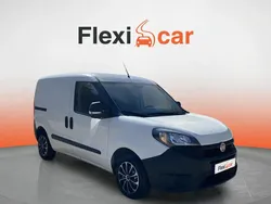 Blanco Usado 2019 Fiat Doblò Easy Monovolumen | 8990 € (Super precio)