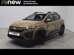 Beige Usado 2024 Dacia Sandero Extreme Utilitario | 17.500 € (Precio justo)