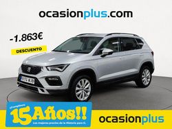Gris Usado 2023 Seat Ateca Style SUV | 20.500 € (Precio justo)