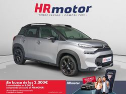 Gris Usado 2024 Citroën C3 Aircross PureTech SUV | 15.840 € (Precio justo)