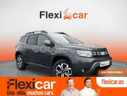 Gris Nuevo 2024 Dacia Duster Journey SUV | 23.290 € (Precio justo)