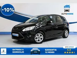 Negro Usado 2013 Ford Grand C-Max Trend Monovolumen | 6950 € (Buen precio)
