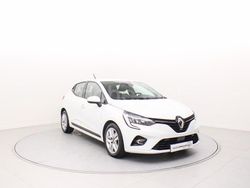 Blanco Usado 2022 Renault Clio V Techno Berlina | 14.980 € (Un poco caro)
