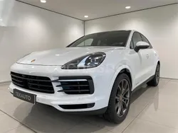 Blanco Usado 2023 Porsche Cayenne Platinum Edition SUV | 93.950 € (Buen precio)